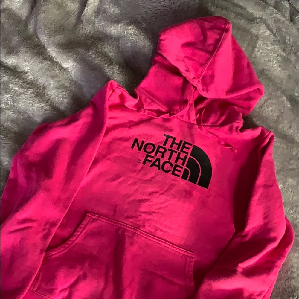 Northface sweatshirt